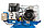 NORDBERG КОМПРЕССОР NCEV300/810 вертикальный поршневой с ременной передачей 380В, ресив. 300л, 810л/, фото 3