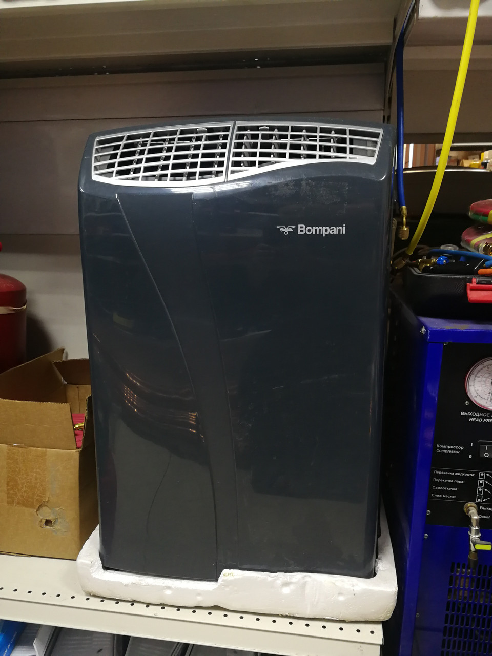 Кондиционер BOMPANI    12000 BTU/H, фото 1