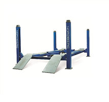 NORDBERG ПОДЪЕМНИК 4455_380V 4х стоечный электрогидравлич. 5,5 т. (без траверсы)