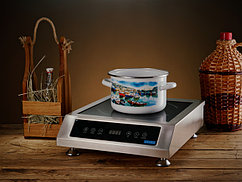 Индукционные плиты