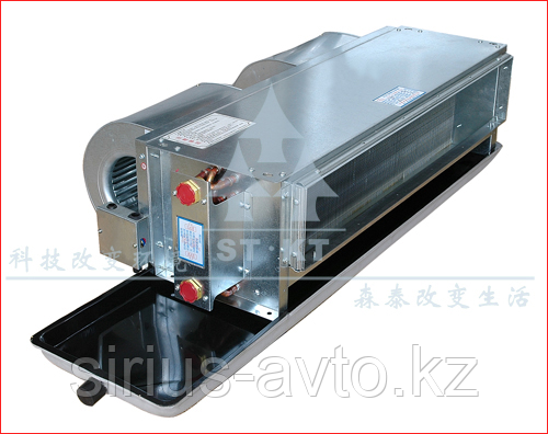 Фэнкойл FP-102, 8100 Вт