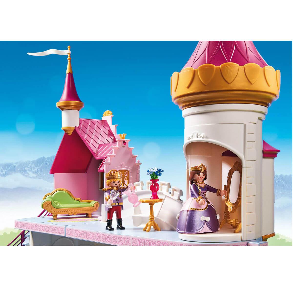 Конструктор Playmobil Замок Принцессы: Королевская Резиденция