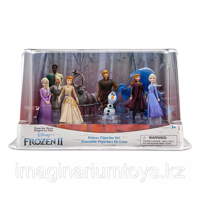 Игровой набор фигурок Холодное сердце 2 «Frozen 2» Disney - фото 2 - id-p71102911