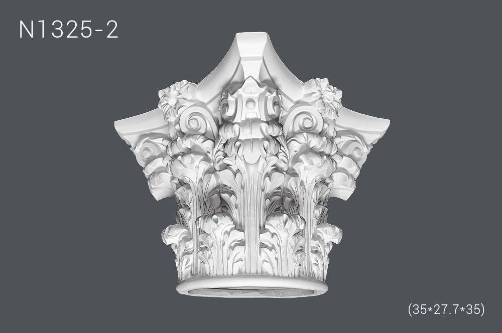 Капитель N 1325-2W 35*27.7*35