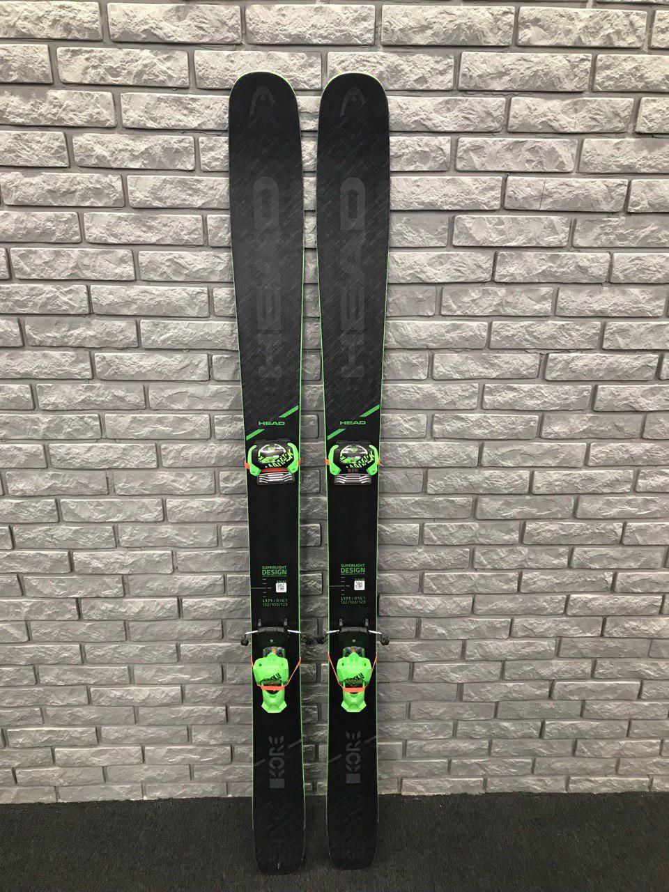 Kore 105 + Крепление ATTACK² 13 GW