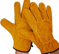 Сварочные перчатки "Краги", фото 1