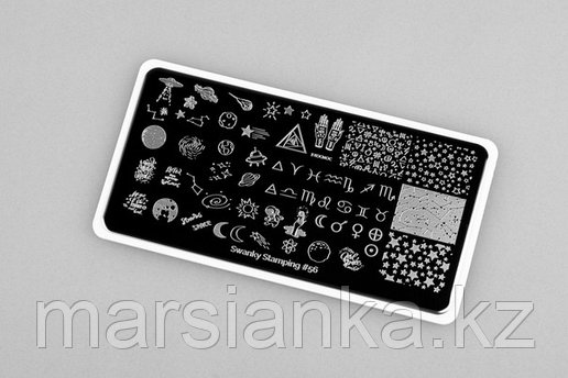 Пластина Swanky Stamping #56, фото 2
