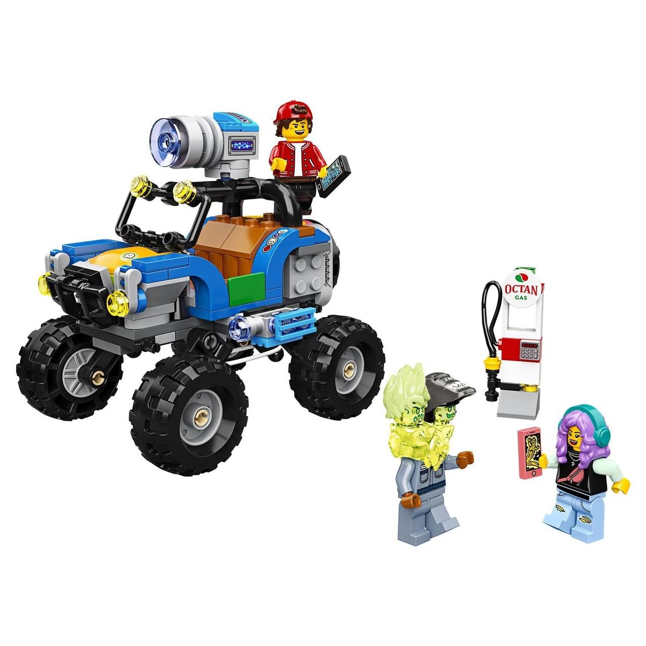 70428 Lego Hidden Side Пляжный багги Джека, Лего Хидден Сайд - фото 3 - id-p71106219
