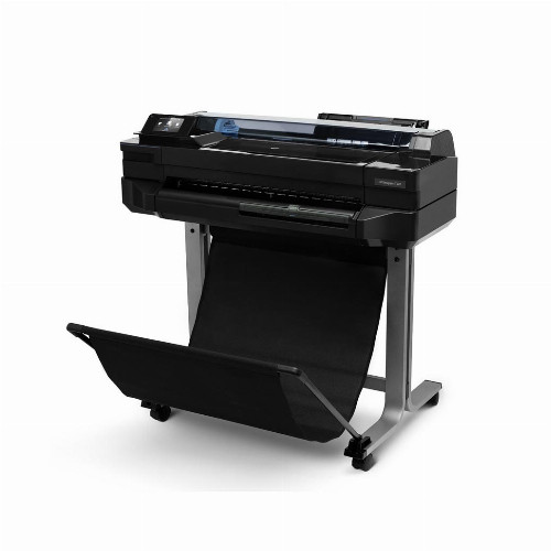 Принтер HP DesignJet T520 Color (A1 Струйный Цветной USB Ethernet Wi-fi) CQ890C