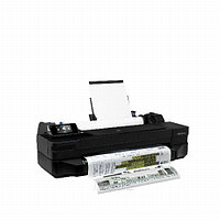 Принтер HP DesignJet T120 Color (A1 Струйный Цветной USB Ethernet Wi-fi) CQ891C