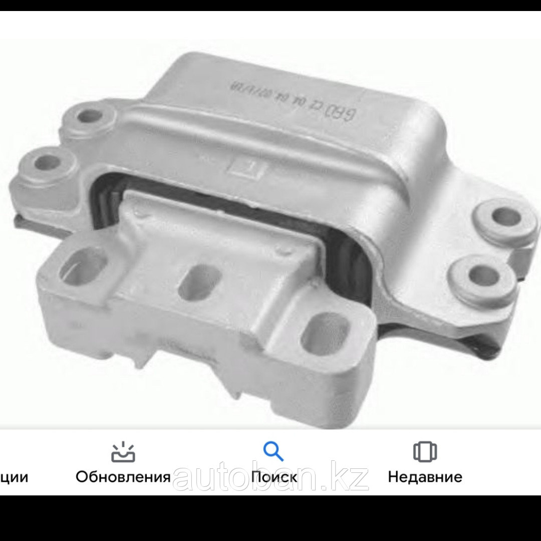 SUFIX Подушка двигателя левая Volkswagen Golf 5/Passat B6/Jetta /Skoda Octavia A5