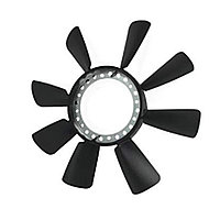 Крыльчатка вентилятора Audi A4/A6 97-/A8/Volkswagen Passat 97- V-2.4-2.8 30V