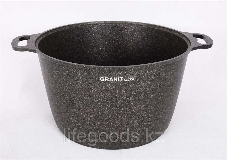 Кастрюля 10л со стекл. крышкой, АП линия "Granit ultra" (Original) кго102а - фото 8 - id-p71153086