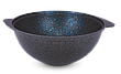 Казан для плова 3,5л со стеклянной крышкой, АП линия "Granit Ultra" (Blue) кгг37а, фото 2