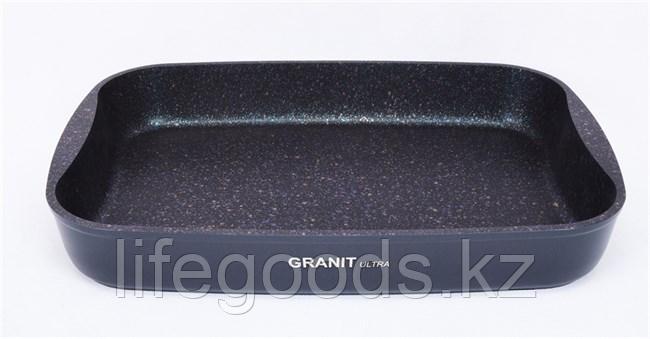 Противень 400х295х50мм, АП линия "Granit Ultra" (Blue) пгг03а - фото 1 - id-p71153312