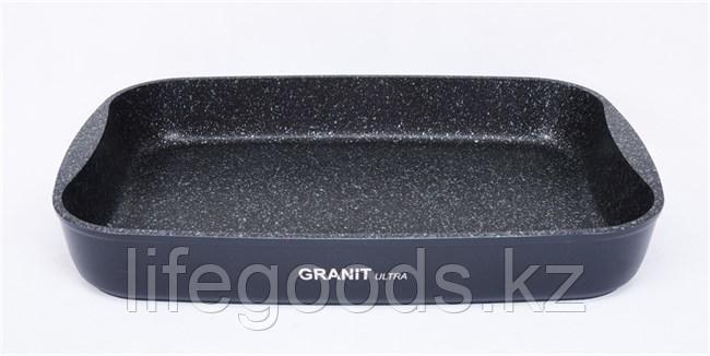 Противень 400х295х50мм, АП линия "Granit Ultra" (Green) пгз03а - фото 1 - id-p71153313
