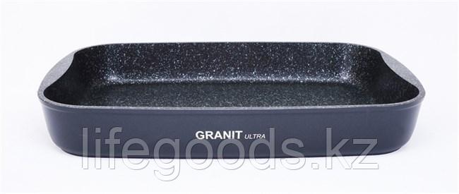 Противень 400х295х50мм, АП линия "Granit Ultra" (Green) пгз03а - фото 3 - id-p71153313
