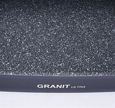 Противень 400х295х50мм, АП линия "Granit Ultra" (Green) пгз03а, фото 6