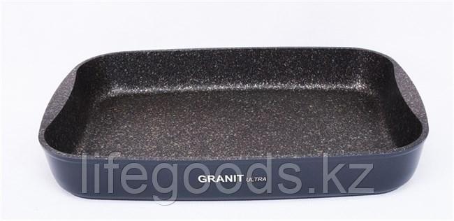 Противень 400х295х50мм, АП линия "Granit Ultra" (Original) пго03а