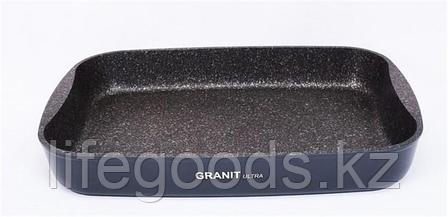 Противень 400х295х50мм, АП линия "Granit Ultra" (Original) пго03а, фото 2