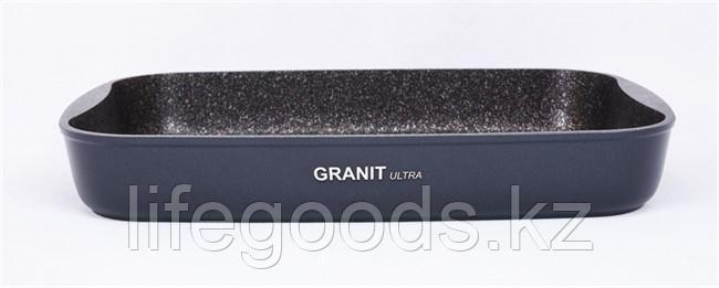 Противень 400х295х50мм, АП линия "Granit Ultra" (Original) пго03а - фото 5 - id-p71153315