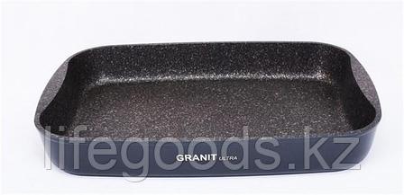 Противень 365х260х55мм, АП линия "Granit Ultra" (Original) пго02а, фото 2