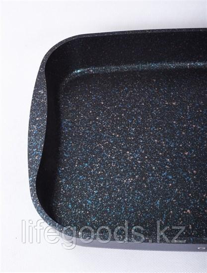 Противень 365х260х55мм, АП линия "Granit Ultra" (Blue) пгг02а - фото 5 - id-p71153319