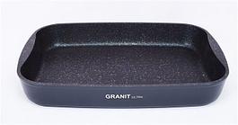 Противень 335х220х55мм, АП линия "Granit Ultra" (Blue) пгг01а
