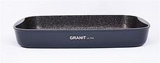 Противень 335х220х55мм, АП линия "Granit Ultra" (Original) пго01а, фото 3