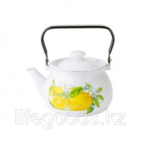 Чайник 2,0л "Лимон" I27105/2лим, фото 2