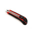 CREST C-CUT1 Канцелярский нож, Комплект лезвий, Чёрно-Красный, Блистер