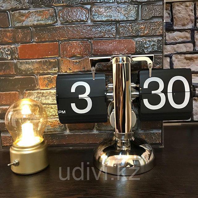 Перекидные часы FLIP STAND CLOCK