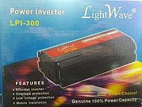 Инвертор Power Inverter LPI-300 LightWave