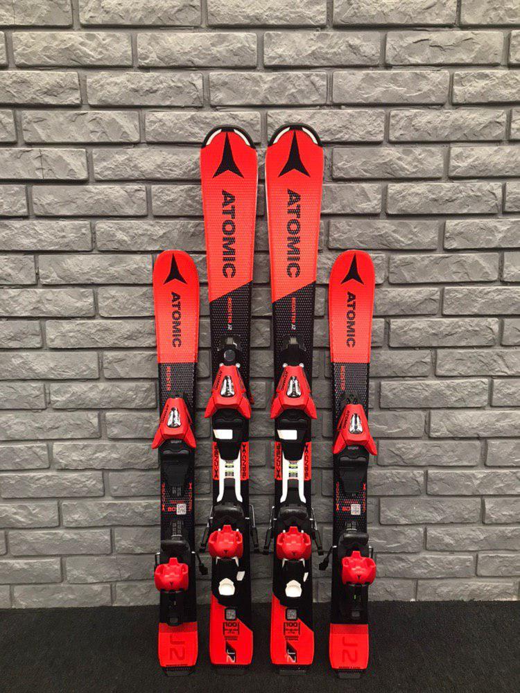 ATOMIC Redster J2-100