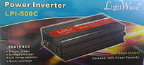 Инвертор Power Inverter LPI-500C LightWave