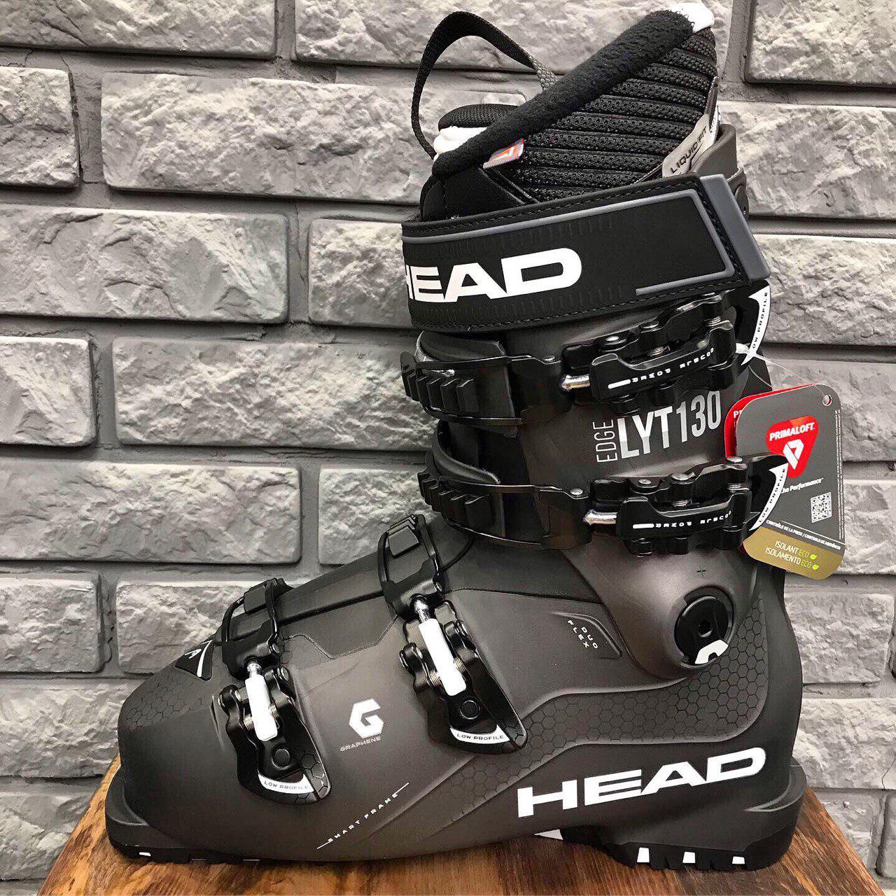 Горнолыжные ботинки - HEAD EDGE LYT 130