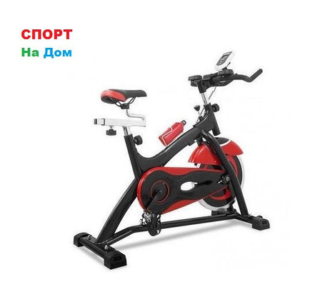 Велотренажер спинбайк (Spin Bike) A902G до 120 кг., фото 2