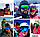 Горнолыжный очки, Горнолыжный маски, Очки для сноуборда Copozz, фото 2