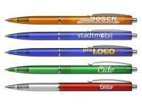 Schneider ручки для рекламы