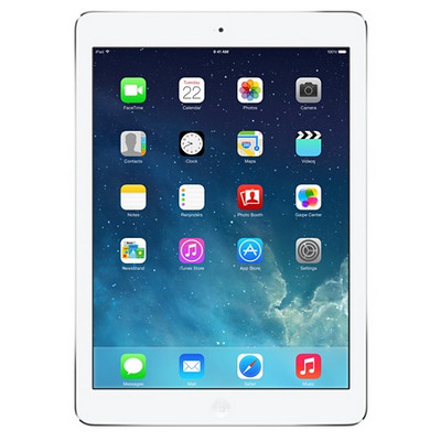 TAB iPad Air 64GB WiFi + 4G Silver (MD796).
