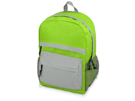 Рюкзак Универсальный (серая спинка), зеленый, фото 2