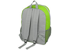 Рюкзак Универсальный (серая спинка), зеленый, фото 2