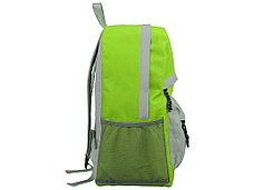 Рюкзак Универсальный (серая спинка), зеленый, фото 3
