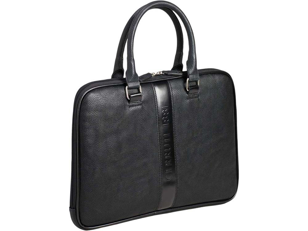 Сумка для ноутбука сerruti 1881 Doсk, черный
