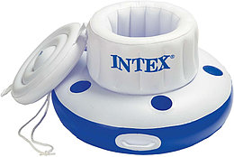 INTEX надувной бар-подставка для бассейна