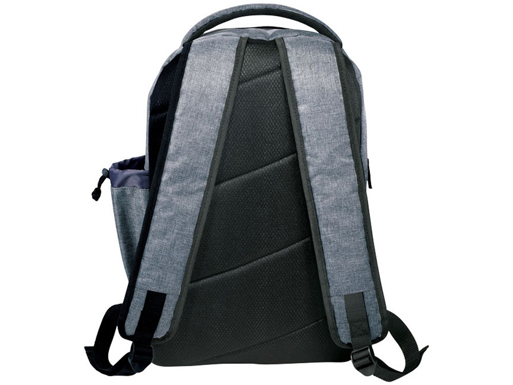 Рюкзак Graphite Slim для ноутбука 15,6, серый - фото 2 - id-p71167647