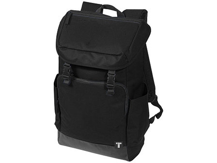 Рюкзак для ноутбука 15,6, черный, фото 2