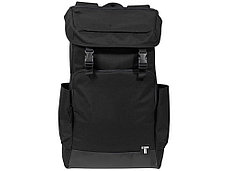 Рюкзак для ноутбука 15,6, черный, фото 2