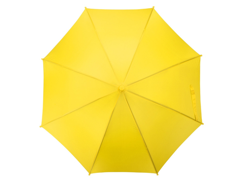 Зонт-трость Edison, полуавтомат, детский, желтый - фото 4 - id-p71167693
