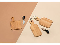 Набор для сыра из бамбуковой доски и ножа Bamboo collection Pecorino, фото 3